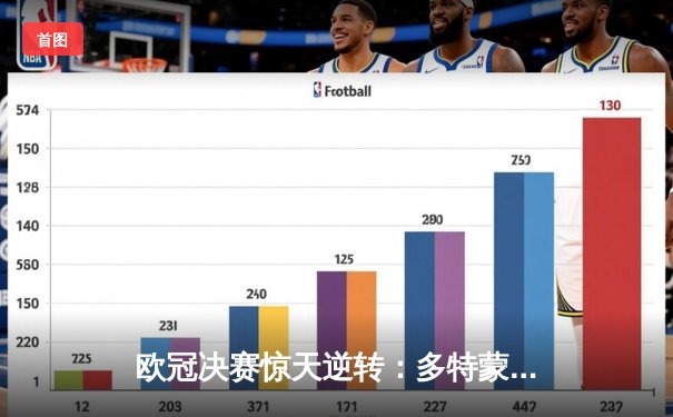 欧冠决赛惊天逆转：多特蒙德2-1险胜皇马，哈兰德梅开二度封神