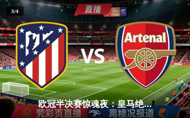 欧冠半决赛惊魂夜：皇马绝地逆转拜仁，安切洛蒂战术换人定乾坤 - 3