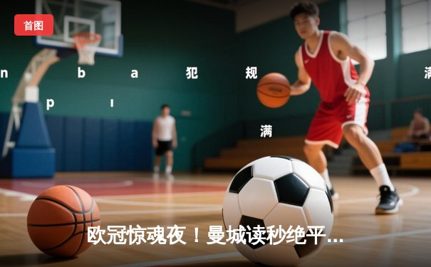 欧冠惊魂夜！曼城读秒绝平皇马，德布劳内世界波救主